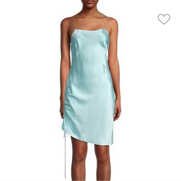 DANNIJO Dresses & Skirts - NWT DANNIJO Silk Slip Dress